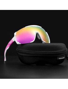 Gafas de Sol Odoland UV400 Polarizadas para Ciclismo 2