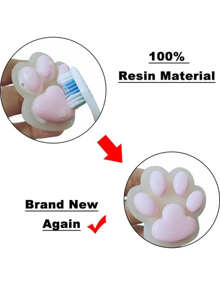 Agarrador de Teléfono Kawaii Rosa 3D - Soporte para iPhone y Kindle