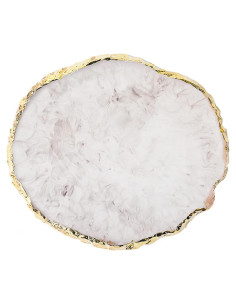 Paleta de Arte de Uñas Beautifultracy - Resina Gris 11.4x9.8cm