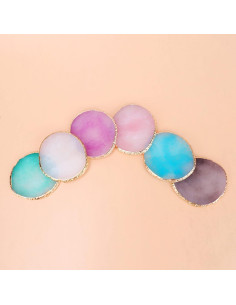 Paleta de Arte de Uñas Beautifultracy - Resina Gris 11.4x9.8cm 2