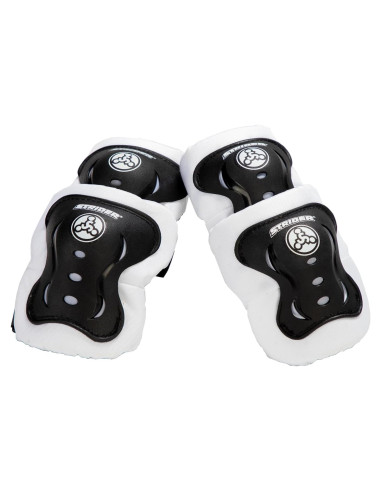 Protectores de Codos y Rodillas Strider para Niños 2-5 Años