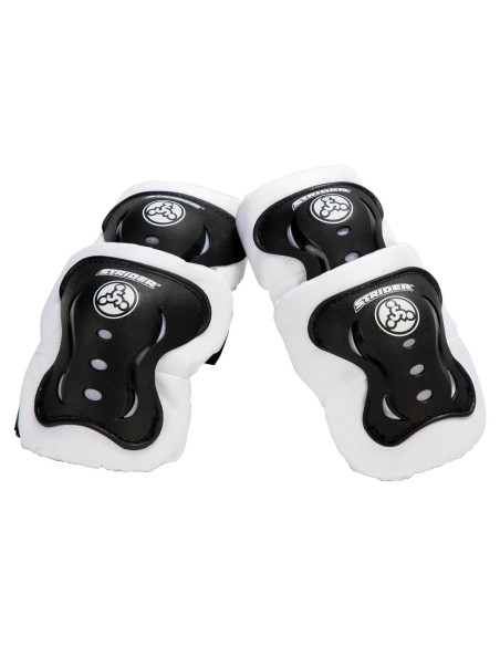 Protectores de Codos y Rodillas Strider para Niños 2-5 Años