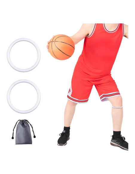 2 Bandas de Rodilla para Niños Gosknor - Soporte Tendón Patelar