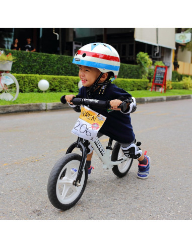 Protectores de Codos y Rodillas Strider para Niños 2-5 Años
