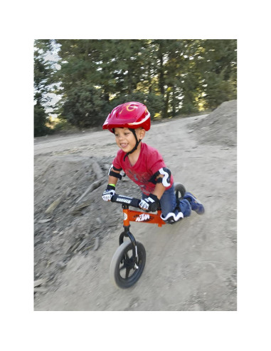 Protectores de Codos y Rodillas Strider para Niños 2-5 Años