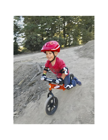 Protectores de Codos y Rodillas Strider para Niños 2-5 Años