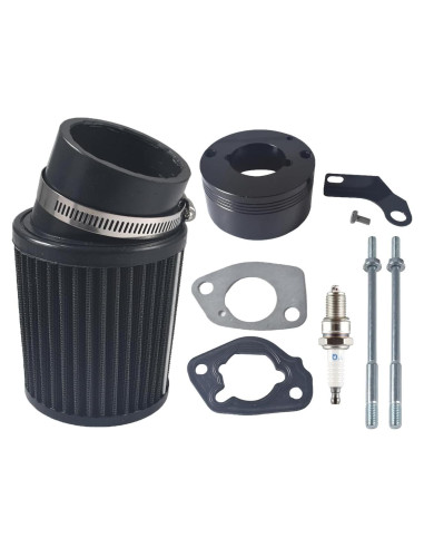 Adaptador Filtro de Aire Swilpool para Motores Predator y Honda