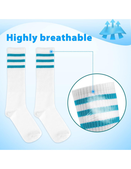 Conjunto de 5 Piezas ONUPGO: Muñequera, Calcetines y Banda