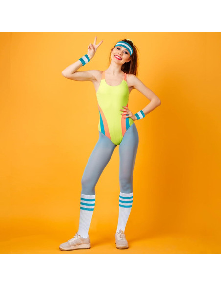 Conjunto de 5 Piezas ONUPGO: Muñequera, Calcetines y Banda