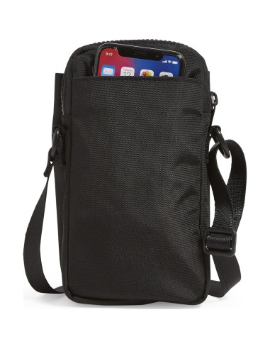 Bolso Bandolera Vera Bradley ReActive Negro Ligero Reciclado