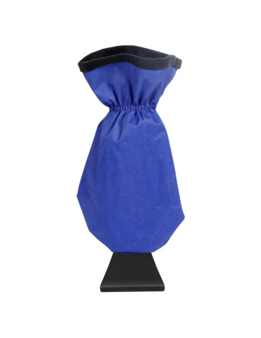 Guante Raspador de Hielo iMountek Forrado Polar 36 cm