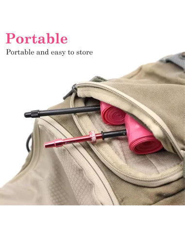 Cámaras de Aire TPU RideNow 700C 2-Pack con Válvula Presta 85mm