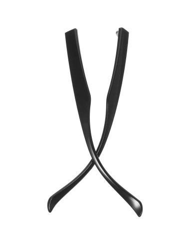 Patas de Gafas Ipetboom Reemplazo Negro Kit Completo