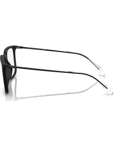 Gafas de Prescripción Armani Exchange AX3119F Negro Mate 55mm