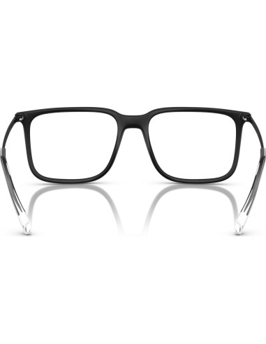 Gafas de Prescripción Armani Exchange AX3119F Negro Mate 55mm