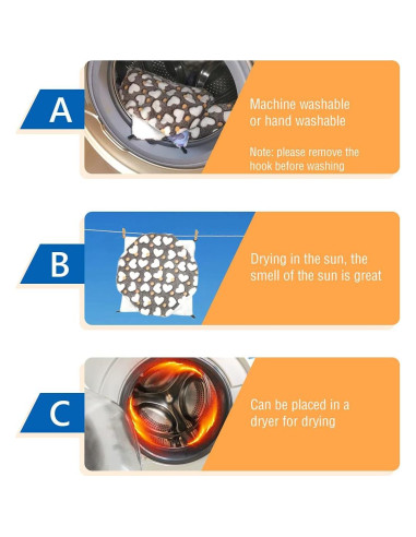 Cama y túnel colgante LEFTSTARER para hurones y cobayas