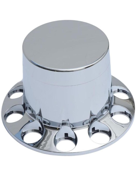 Cubiertas de Rueda de Eje Trasero JESONN 20" ABS Cromado