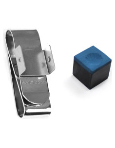 Clip de Tiza Magnético Scott Edward para Billar con Tiza