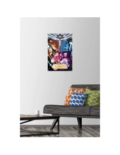 Póster de pared Trends International Steven Universe 37x57 cm 2