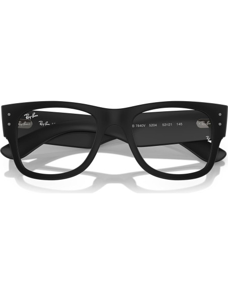 Gafas de Prescripción Ray-Ban RX7840V Mega Wayfarer Liteforce