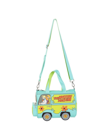 Bolso Cruzado Loungefly Scooby Doo Furgoneta Misteriosa