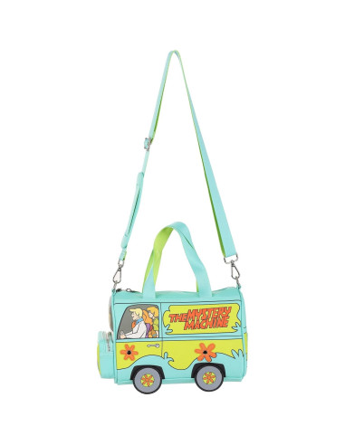 Bolso Cruzado Loungefly Scooby Doo Furgoneta Misteriosa
