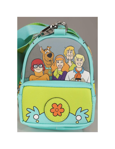 Bolso Cruzado Loungefly Scooby Doo Furgoneta Misteriosa