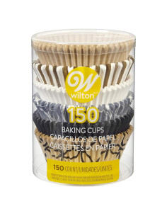 Tazas para Hornear Desechables Wilton 150 unidades
