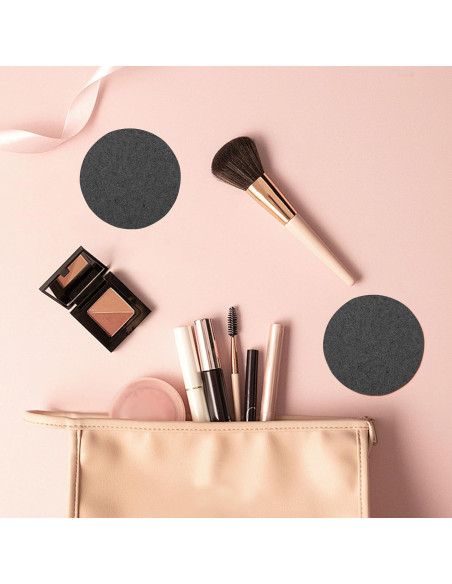 Esponjas Faciales Comprimidas LILAC 100% Celulosa Ecológicas