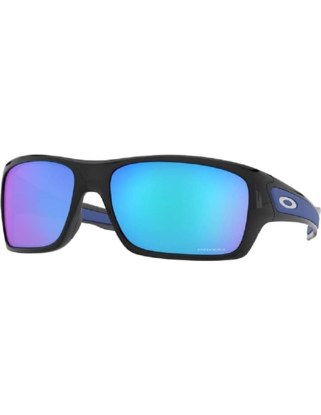 Gafas de sol Oakley Turbine para hombres + correa + kit
