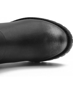 Botas de Motocicleta para Mujer Globalwin GW-W21YY13 Negros 2