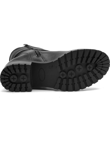 Botas de Motocicleta para Mujer Globalwin GW-W21YY13 Negros