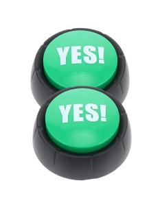 14 Piezas Botones de Sonido Divertidos Abaodam para Fiestas