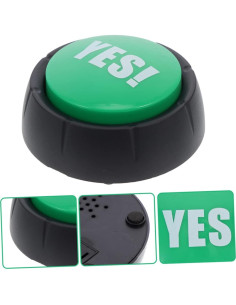 14 Piezas Botones de Sonido Divertidos Abaodam para Fiestas 2