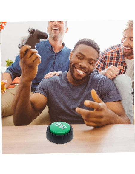 14 Piezas Botones de Sonido Divertidos Abaodam para Fiestas