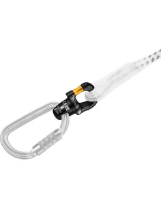 Conector Micro Giratorio PETZL Giratorio Microswivel 10cm 2