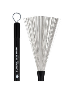 Cepillos de Alambre Meinl SB300 para Batería - 34.5 cm