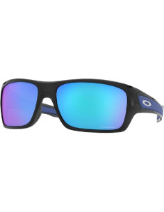 Gafas de sol Oakley Turbine para hombres + correa + kit 2