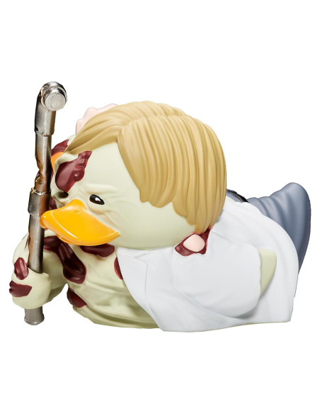 Figura de Pato Coleccionable TUBBZ William Birkin - Resident Evil