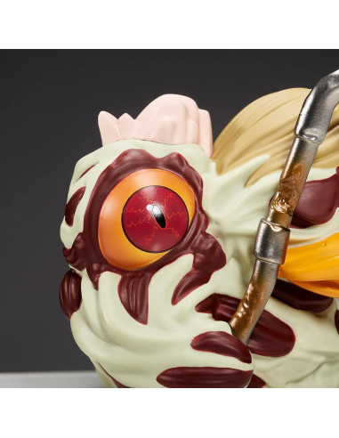 Figura de Pato Coleccionable TUBBZ William Birkin - Resident Evil