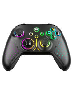 Controlador Inalámbrico Nonbliep para Xbox y PC con RGB