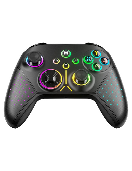 Controlador Inalámbrico Nonbliep para Xbox y PC con RGB