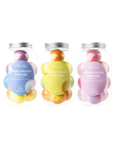 Set de 30 Bombas de Baño con Aceite Esencial Fumgranth