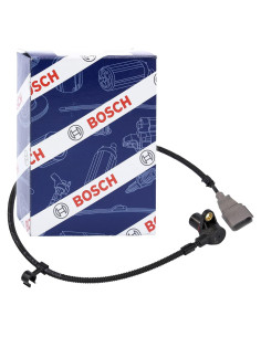 Sensor de Posición del Cigüeñal Bosch 261210177 - Audi, VW