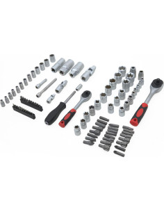 Juego de Llaves Hantinstom 94 Piezas Herramientas Manuales 2