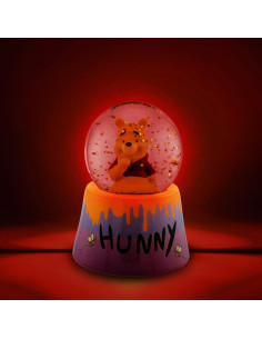 Globo de Nieve Winnie the Pooh Silver Buffalo 10.9 cm 2