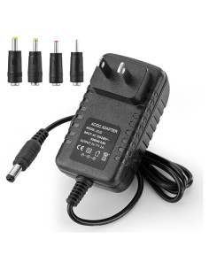 Cargador 5V 1A YDRANT para Tocadiscos VSC-550BT