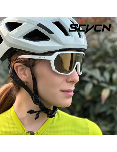 Gafas de Ciclismo SCVCN DZ-S63 UV400 Polarizadas