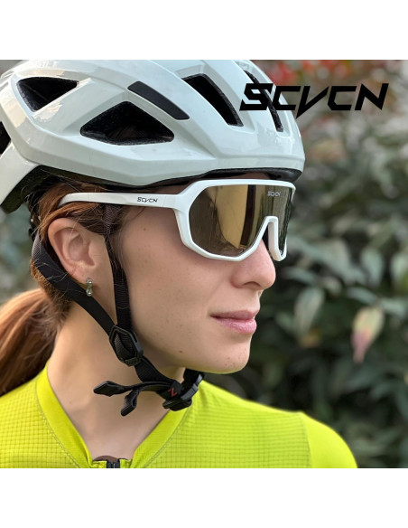 Gafas de Ciclismo SCVCN DZ-S63 UV400 Polarizadas
