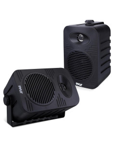 Altavoces Pyle Impermeables 4" 300W para Exterior y Patio